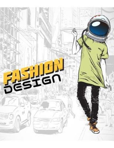 Cover for Mike Murphy · Fashion Design (Paperback Book) (2018)