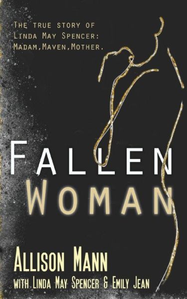 Cover for Allison Mann · Fallen Woman (Paperback Book) (2021)