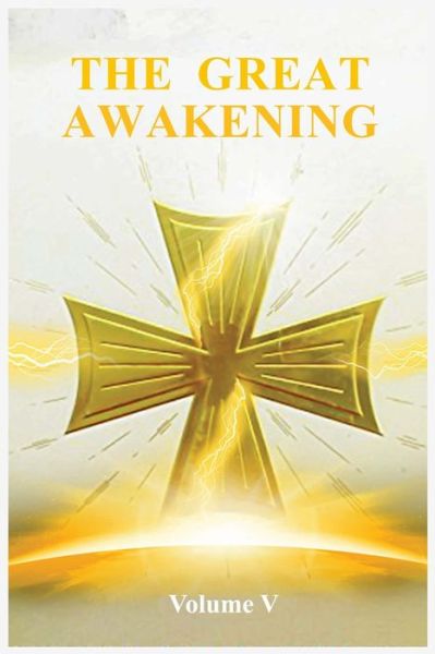 Cover for Sister Thedra · The Great Awakening Volume V (Paperback Book) (2021)