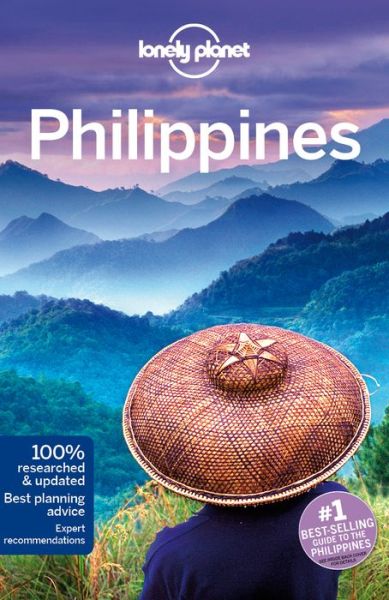 Cover for Michael Grosberg · Lonely Planet Country Guides: Philippines (Book) (2015)