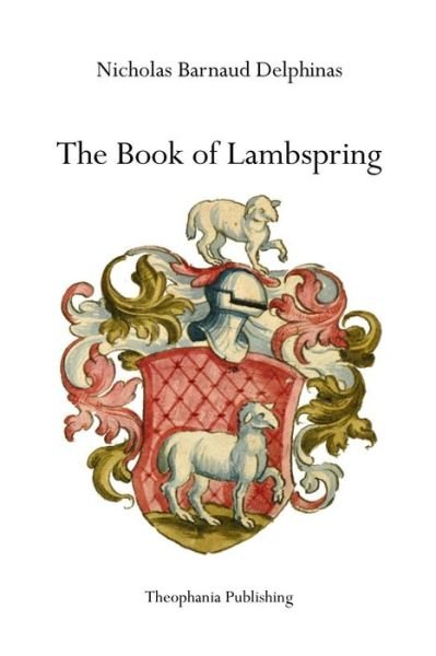 Cover for Nicholas Barnaud Delphinas · The Book of Lambspring (Paperback Book) (2011)