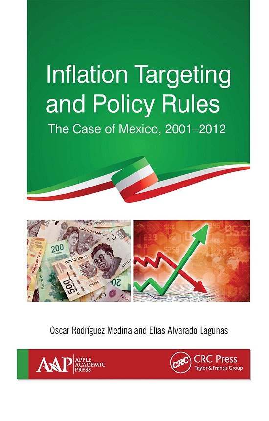 Cover for Medina, Oscar R. (Point Pleasant, New Jersey, USA) · Inflation Targeting and Policy Rules: The Case of Mexico, 2001–2012 (Taschenbuch) (2021)