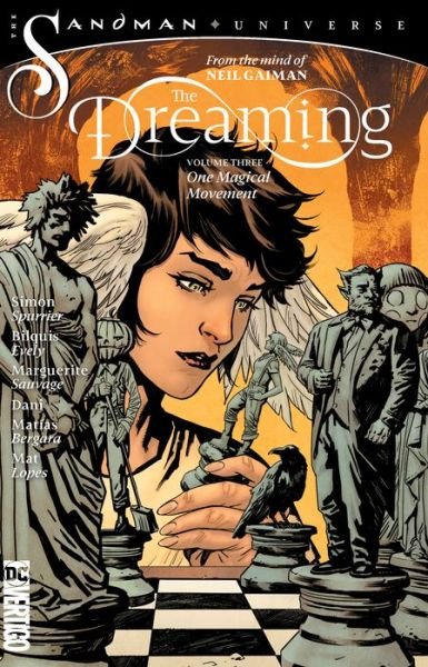 Cover for Simon Spurrier · Dreaming Volume 3: One Magical Moment (Pocketbok) (2020)