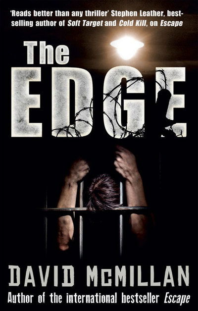 Cover for David Mcmillan · Edge (Paperback Book) (2014)