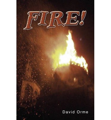 Cover for Orme David · Fire! - Shades (Paperback Bog) [Revised edition] (2019)