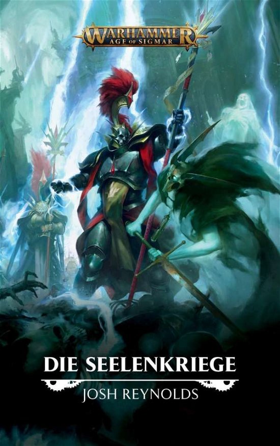 Cover for Reynolds · Warhammer Age of Sigmar - Die (Book)
