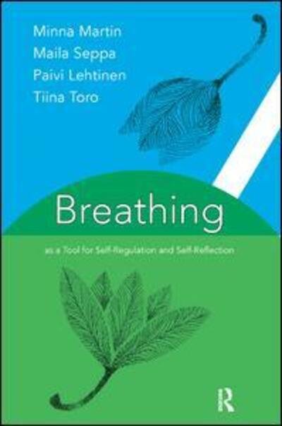 Cover for Paivi Lehtinen · Breathing as a Tool for Self-Regulation and Self-Reflection (Pocketbok) (2016)