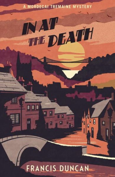 Cover for Francis Duncan · In at the Death (Paperback Book) (2016)