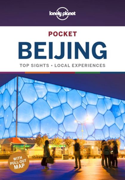 Lonely Planet Pocket: Beijing Pocket - Lonely Planet - Kirjat - Lonely Planet - 9781786573834 - perjantai 13. joulukuuta 2024