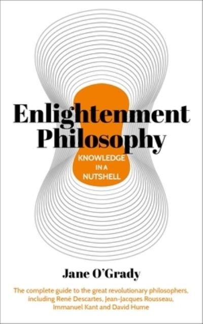 Cover for Arcturus Publishing · Enlightenment Philosophy in a Nutshell (Buch) (2019)