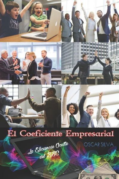 Cover for Oscar Silva · El Coeficiente Empresarial (Taschenbuch) (2019)