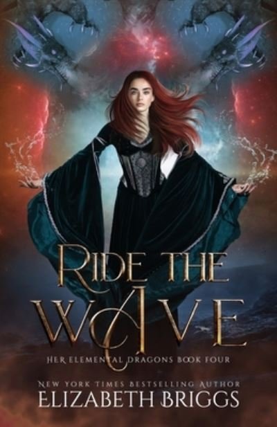 Cover for Elizabeth Briggs · Ride The Wave (Paperback Book) (2019)