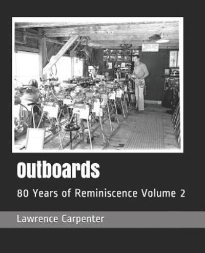 Cover for Lawrence C Carpenter · Outboards (Paperback Book) (2019)