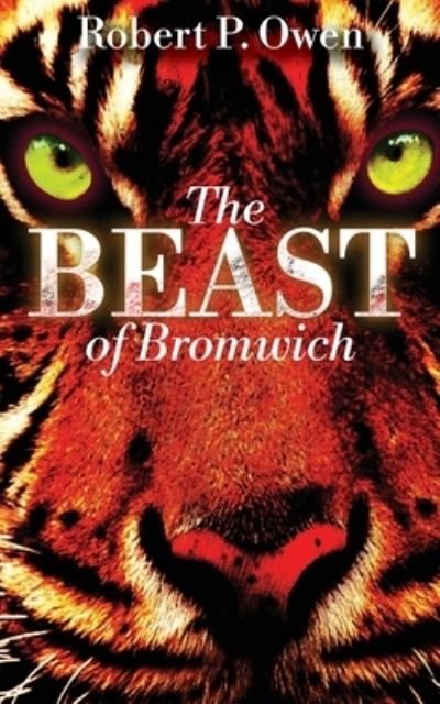 Cover for Robert P. Owen · Beast of Bromwich (Book) (2022)