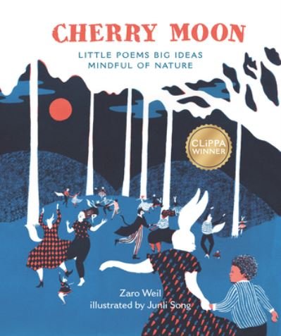 Cover for Zaro Weil · Cherry Moon (Book) (2023)