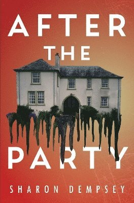 Cover for Sharon Dempsey · After the Party (Paperback Book) (2025)