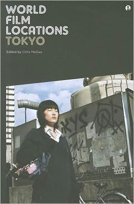 Cover for Chris Magee · World Film Locations: Tokyo - World Film Locations (Paperback Book) (2011)