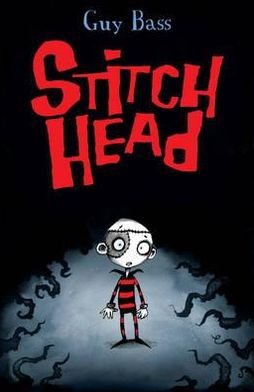 Cover for Guy Bass · Stitch Head - Stitch Head (Pocketbok) (2011)