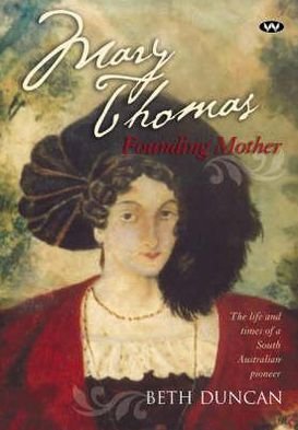 Cover for Beth Duncan · Mary Thomas: Founding Mother (Paperback Book) (2020)