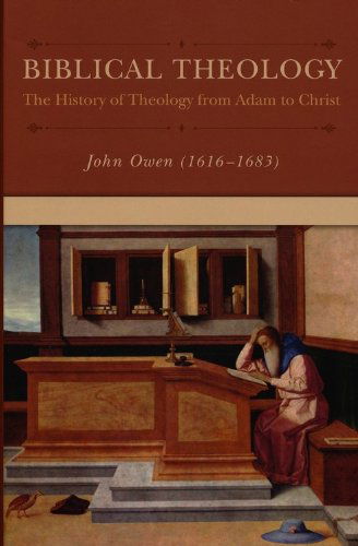 Cover for John Owen · Biblical Theology (Puritan Writings) (Hardcover Book) [Fifth Printing edition] (2016)