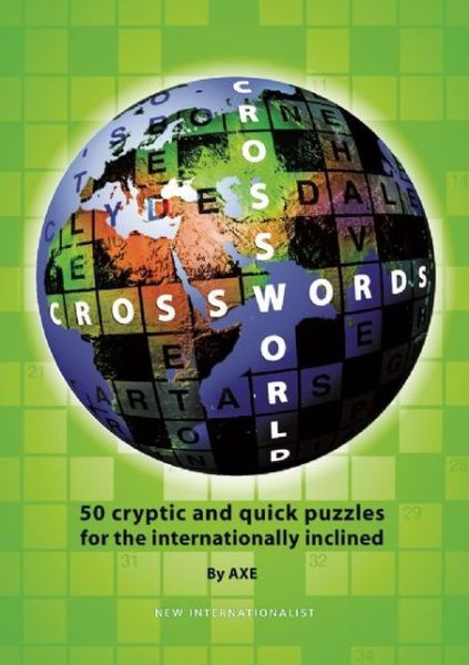 Cover for Alun Evans · Crossworld Crosswords (Paperback Book) (2007)