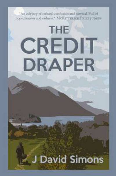 Cover for J. David Simons · The Credit Draper (Paperback Book) (2014)