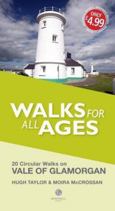 Cover for Hugh Taylor · Walks for All Ages Vale of Glamorgan: And Bridgend (Pocketbok) [UK edition] (2015)