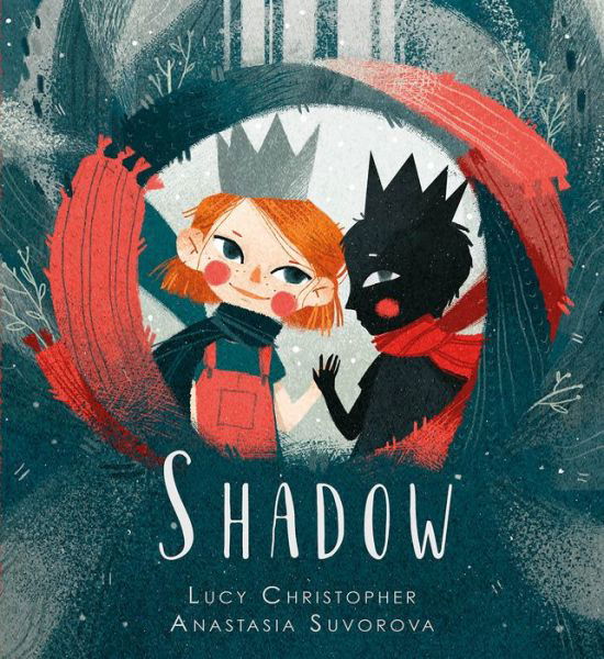 Cover for Lucy Christopher · Shadow (Hardcover Book) (2019)