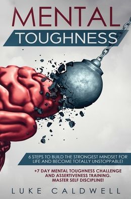 Cover for Luke Caldwell · Mental Toughness (Hardcover Book) (2019)