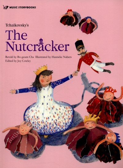 Cover for Bo-Geum Cha · Tchaikovsky's the Nutcracker (Pocketbok) (2022)
