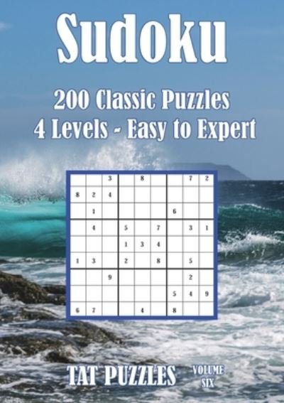 Cover for Tat Puzzles · Sudoku (Pocketbok) (2020)