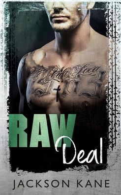 Cover for Jackson Kane · Raw Deal (Paperback Book) (2020)