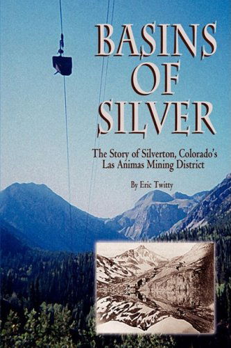 Cover for Eric Twitty · Basins of Silver (Paperback Book) (2009)