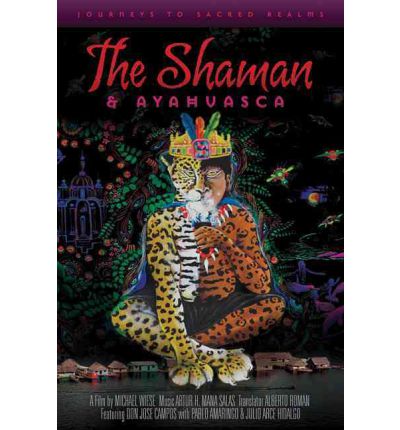 Shaman and Ayahausca: Journeys to Sacred Realms - Michael Wiese - Audio Book - Michael Wiese Productions - 9781932907834 - November 4, 2011