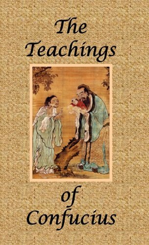 Cover for Confucius · The Teachings of Confucius - Special Edition (Hardcover Book) [Special edition] (2011)