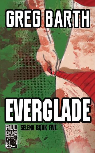 Cover for Greg Barth · Everglade (Paperback Book) (2018)