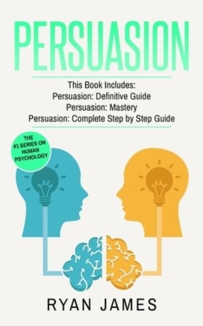 Cover for Ryan James · Persuasion (Paperback Book) (2019)