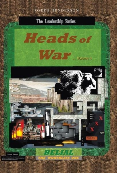 Cover for Joseph Henderson · Heads of War...Volume 4 (Gebundenes Buch) (2018)