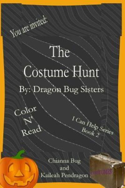 Cover for Chianna Bug · Costume Hunt (Paperback Book) (2017)