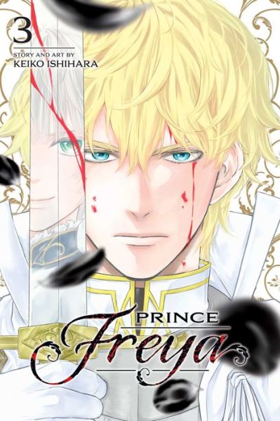 Cover for Keiko Ishihara · Prince Freya, Vol. 3 - Prince Freya (Paperback Book) (2020)