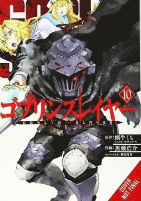 Cover for Kumo Kagyu · Goblin Slayer, Vol. 10 (Taschenbuch) (2021)