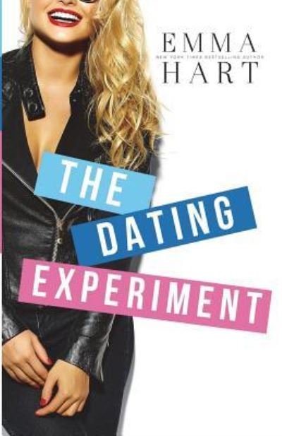Cover for Emma Hart · The Dating Experiment (Pocketbok) (2018)