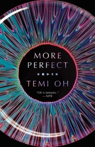 Cover for Temi Oh · More Perfect (Pocketbok) (2023)