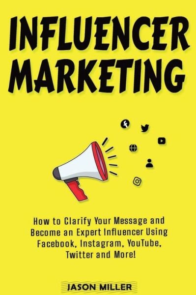 Cover for Jason Miller · Influencer Marketing (Paperback Book) (2020)