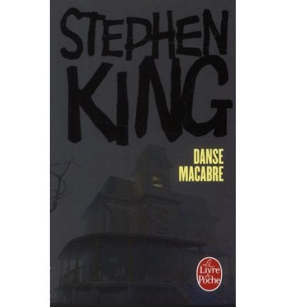 Cover for S. King · Danse Macabre (Paperback Book) [French edition] (2010)