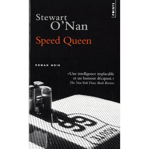 Speed Queen - Stewart O'Nan - Boeken - CONTEMPORARY FRENCH FICTION - 9782757817834 - 3 maart 2010