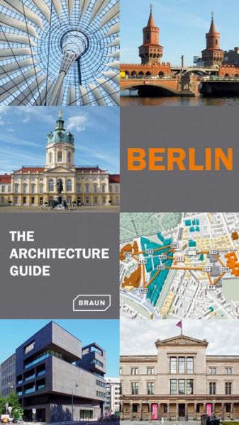 Cover for Rainer Haubrich · Berlin - The Architecture Guide - Architecture Guides (Paperback Book) [Second edition] (2012)