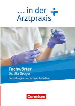 Cover for Groger · Medizin.Fachangestellte / ...i.d.Arzpraxi (N/A)