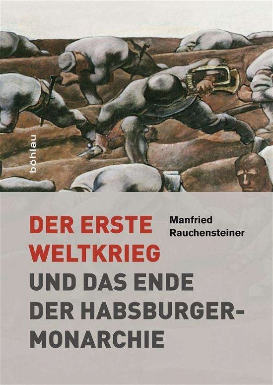 Cover for Rauchensteiner · Der Erste Weltkrieg (Book) (2013)
