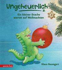 Cover for Baumgart · Ungeheuerlich - Ein kleiner Dr (Book)